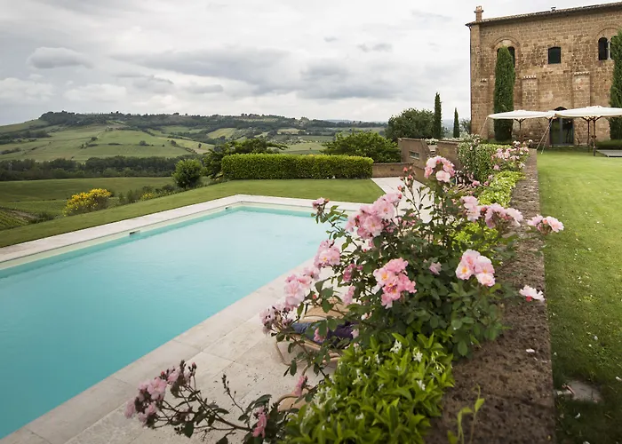 Hotel with view: Locanda Palazzone